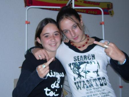 titia et mélane