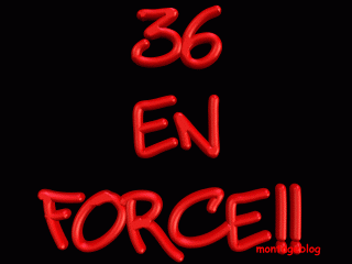 36 en force