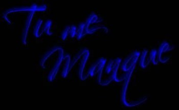 manque