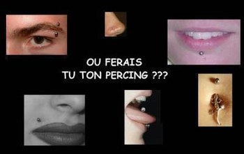piercing